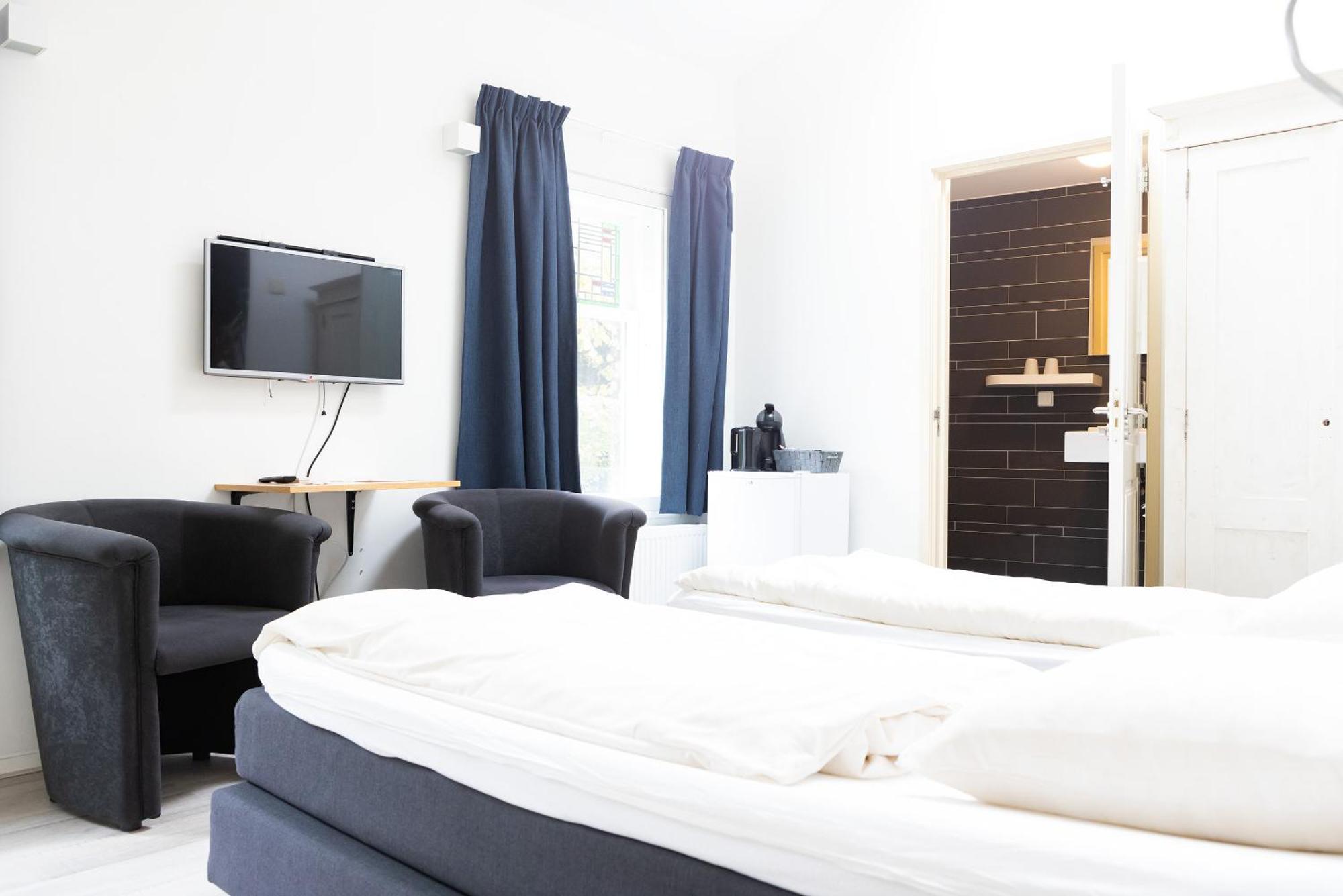 La Casita Bed And Breakfast Форшхоте Екстериор снимка