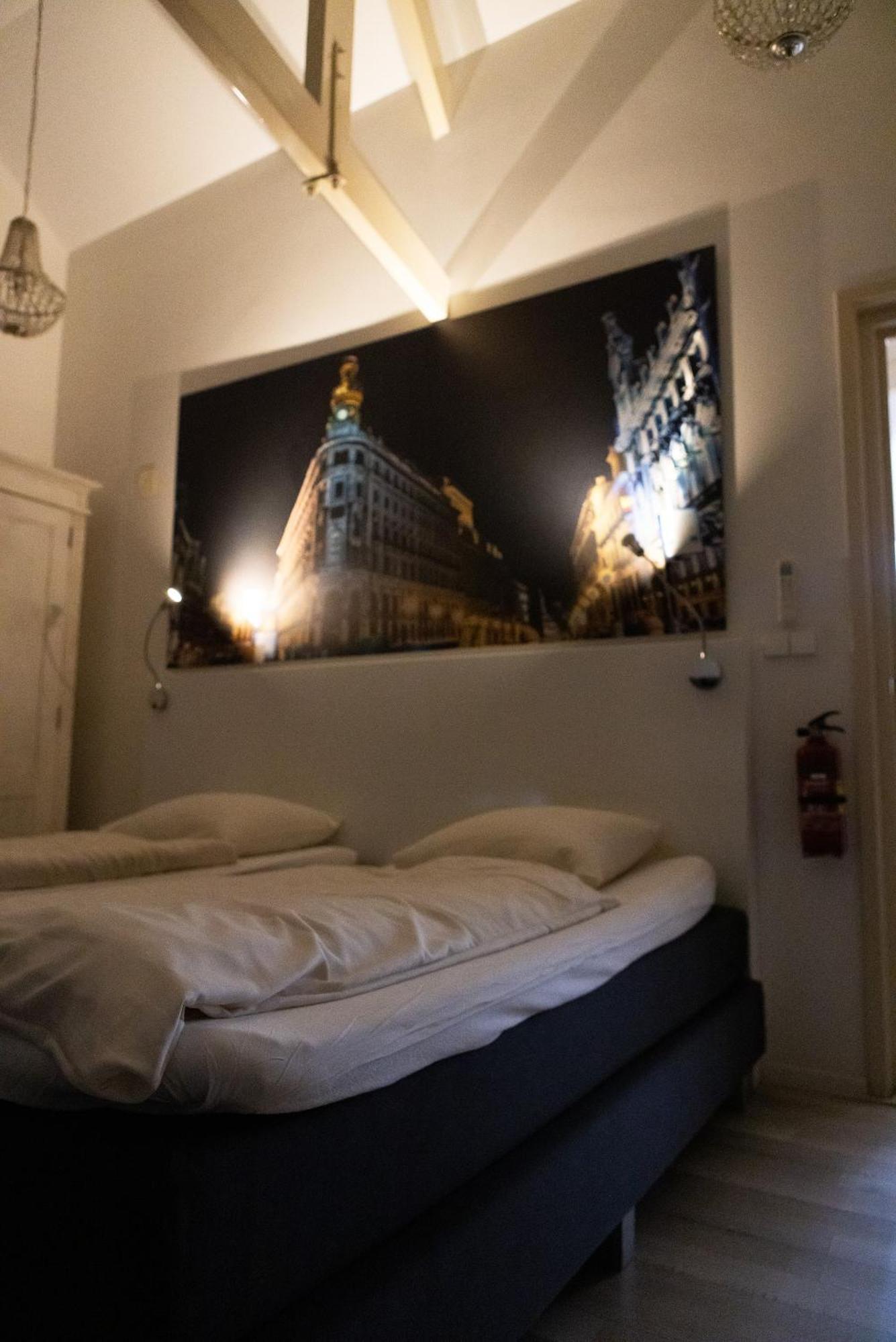 La Casita Bed And Breakfast Форшхоте Екстериор снимка